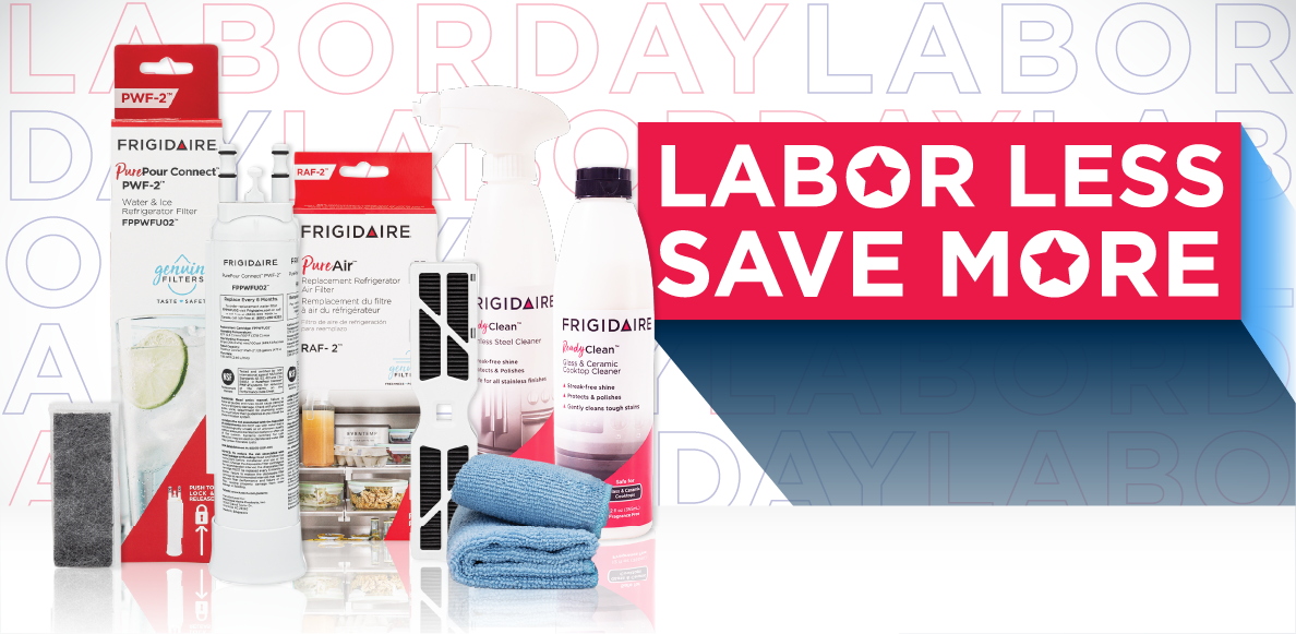 Consumable and Accessories Labor Day Deals