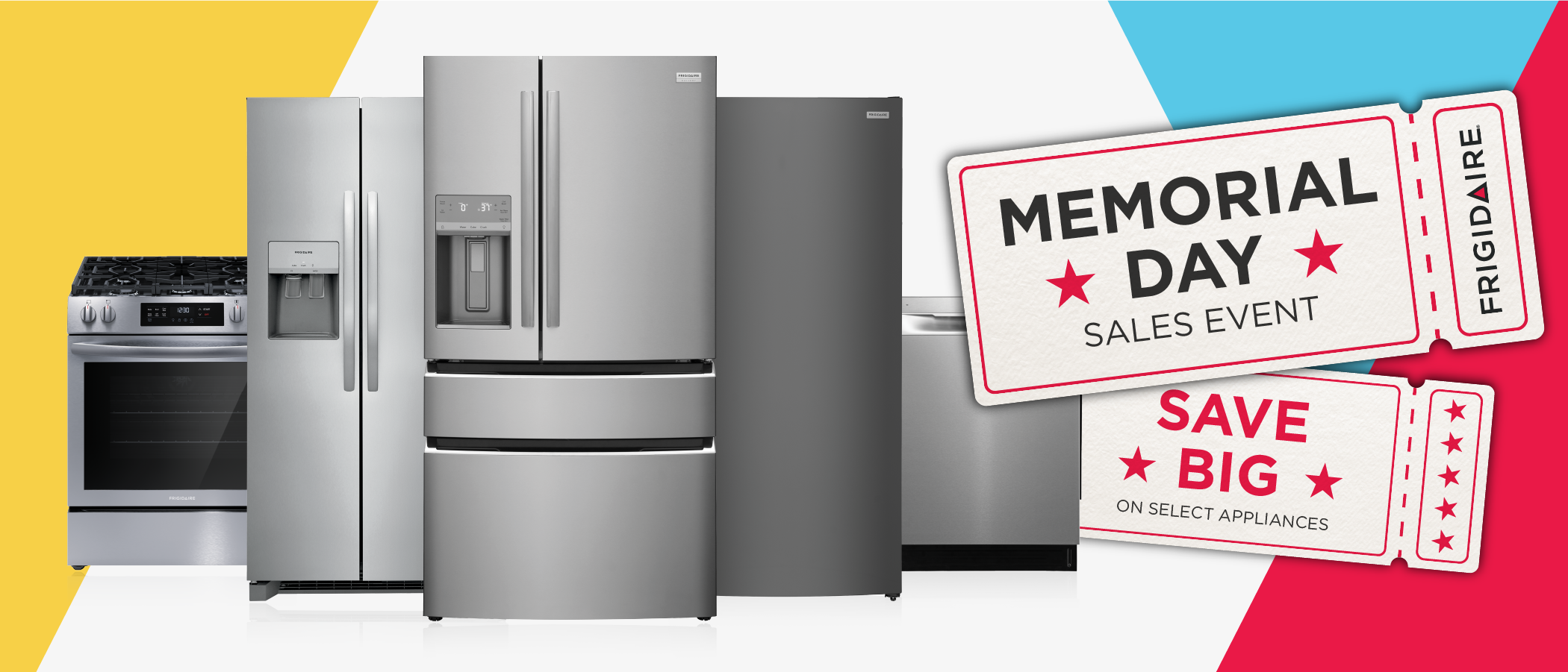 Memorial Day Sales Event May 15-June 4