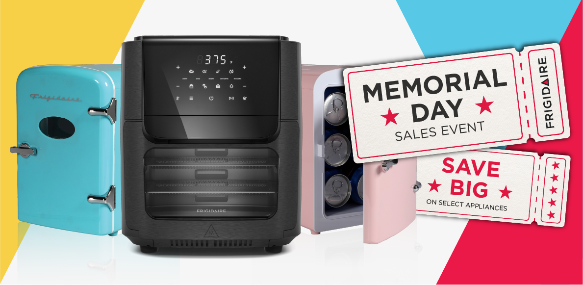 memorial day sale small appliances