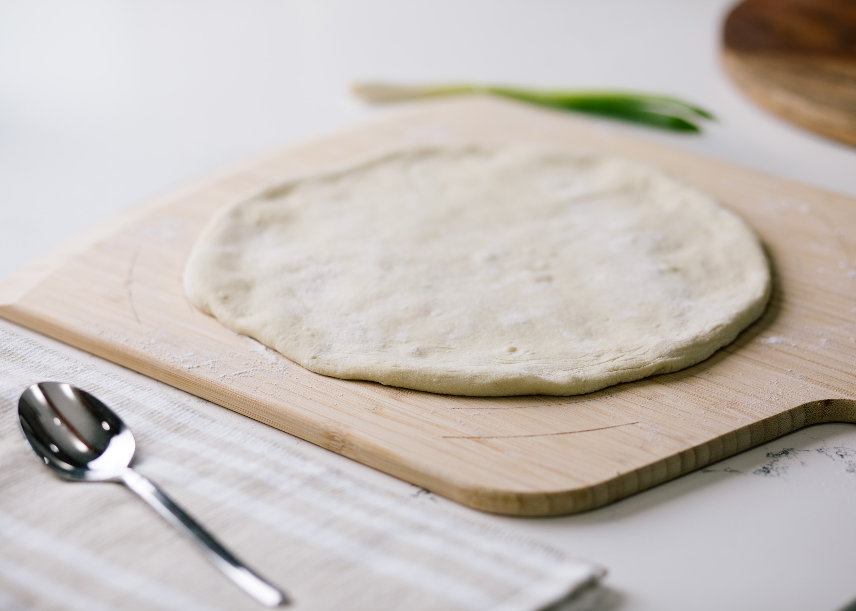 Neopolitan Pizza Dough-image