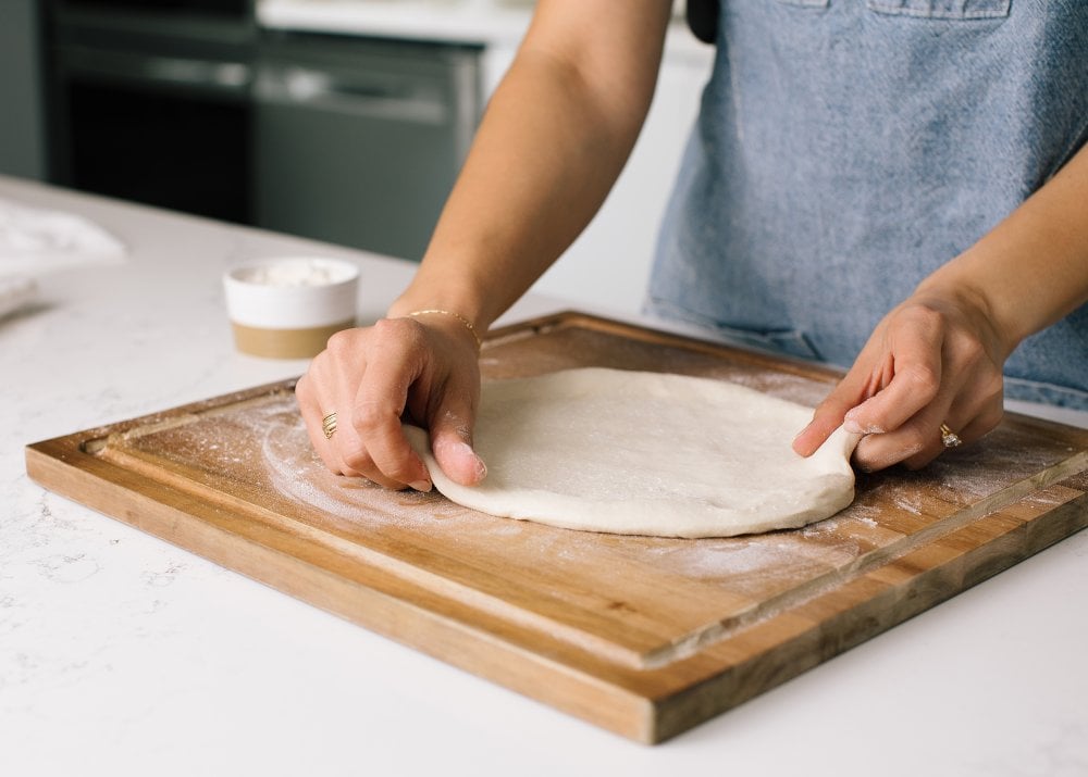 Pizza Dough Recipe-image