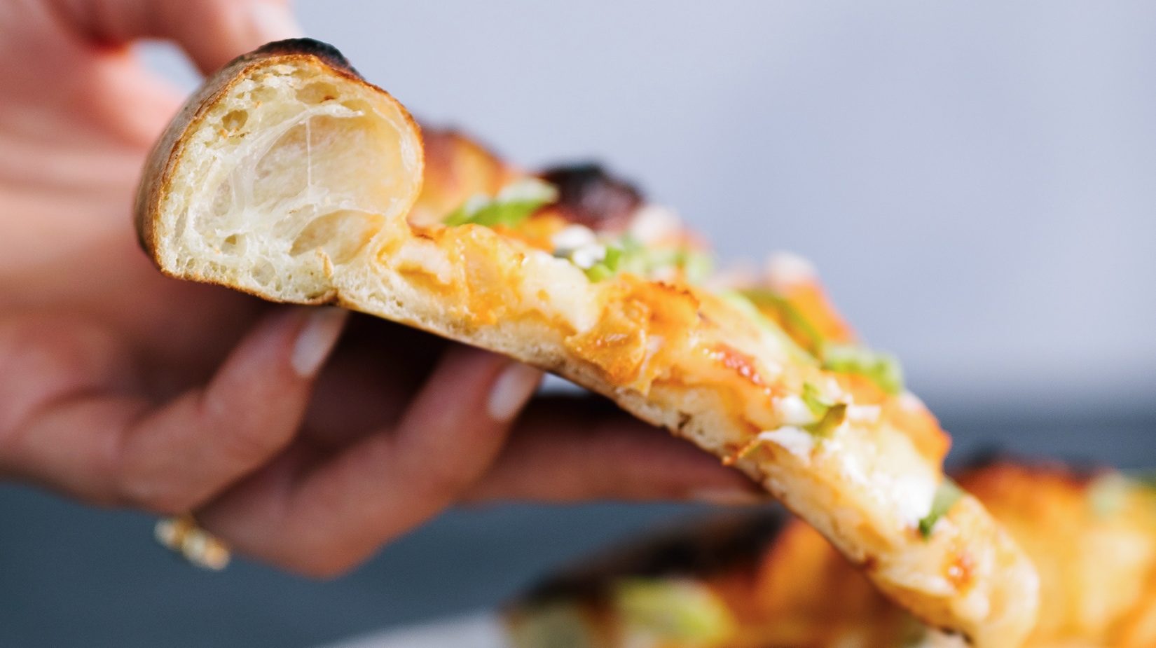 Designed for fresh dough-image