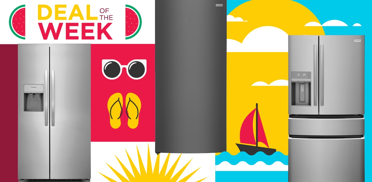 Summer Savings Sale promo banner