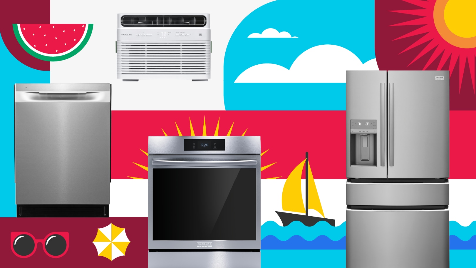 Summer Savings Sale promo banner