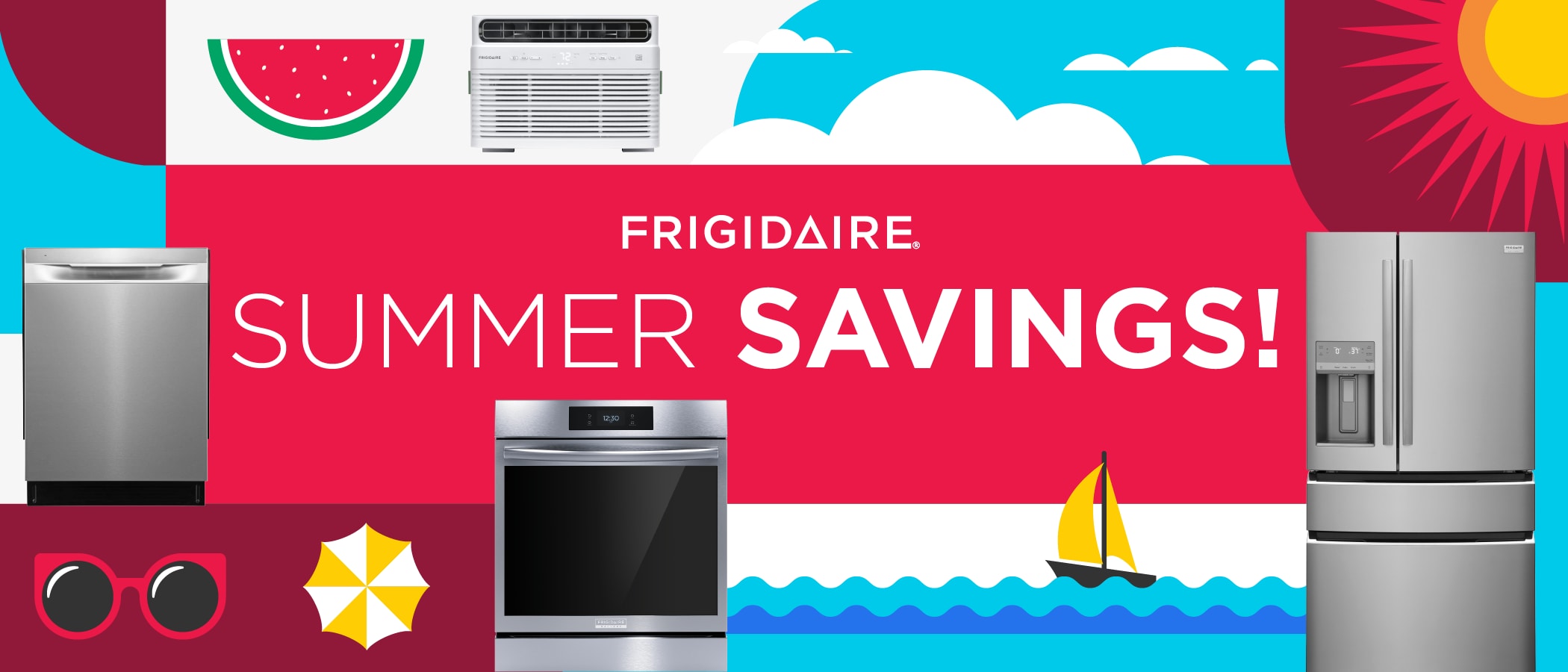 Summer Savings 2025 HP Hero