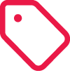 icon of sale tag