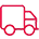 delivery truck icon